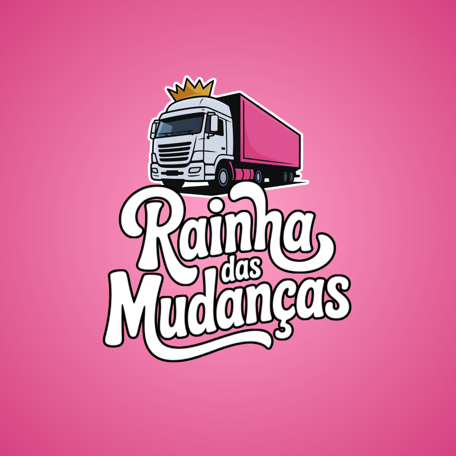 Logo Rainha das Mudanças